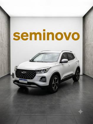CAOA CHERY TIGGO 5X PRO 1.5 TCI FLEX HYBRID CVT CAOA CHERY TIGGO 5X PRO 1.5 TCI FLEX HYBRID CVT